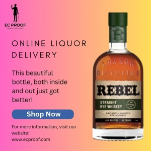 From Bars to Your Doorstep: The Growth and Popularity of Online Liquor Delivery | EcProof